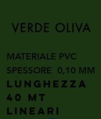 Лента PVC OLIVA для обвязки Alvaro Bernardoni 40 метров