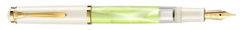 Ручка перьевая Pelikan Elegance Classic M200 SE 2020, Pastel Green, F (815307)