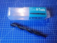 Сверло по металлу ц/х 16,0x178/120мм хв.=10мм DIN338 h8 5xD HSS-R 118° H-Tools 1020-1160