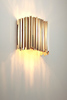 Бра Facet 7090B-4W Gold