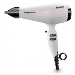 Профессиональный фен для волос BaByliss PRO Levante Ionic BAB6950WIE 2100w