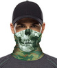 Картинка бандана-труба Skully Wear Tube skull camo BCP-98 - 1