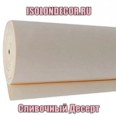 Сливочный десерт