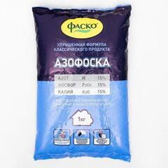Азофоска 1кг Фаско