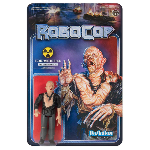 Фигурка Robocop: Toxic Waste Thug (Glows in the Dark)