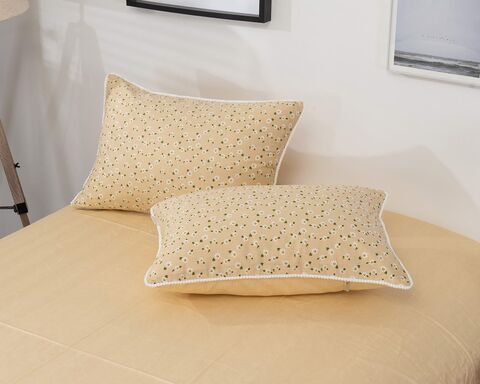 Комплект постельного белья с одеялом Дарси №56