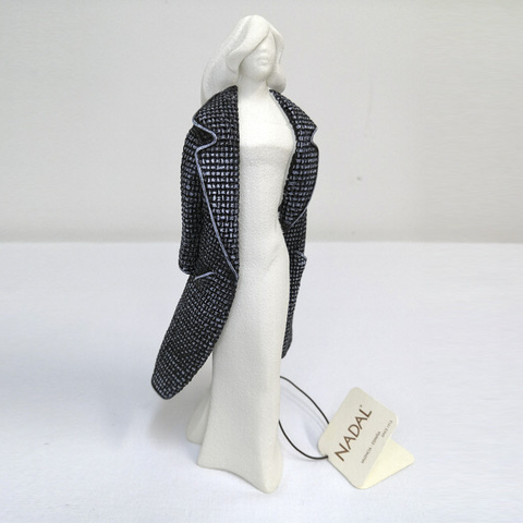 Статуэтка Париж Гладкая форма Nadal