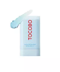 Стик солнцезащитный Tocobo Cotton Soft Sun Stick SPF50+ PA++++ 19 гр