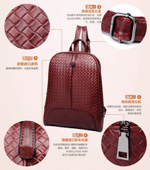 Рюкзак женский Red Aura