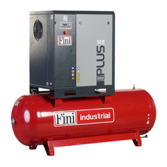 Винтовой компрессор FINI PLUS 11-15-270