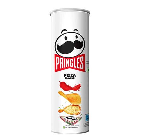 Чипсы Pringles Pizza (102 гр)