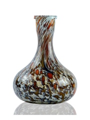 Колба для кальяна Glass MighT "MramoR" (Мрамор)