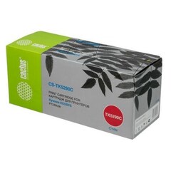 Картридж лазерный Cactus CS-TK5290C TK-5290C голубой (13000стр.) для Kyocera Ecosys P7240cdn