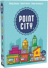 Point City на английском языке