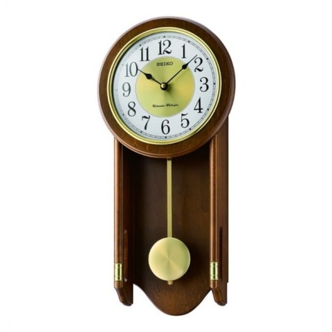 Настенные часы Seiko QXH073BN