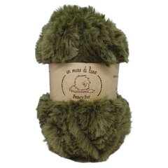 Wool Sea Fancy Fur (100% полиэстер, 50гр/33м)