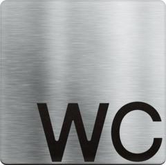 Туалет, WC (угол)