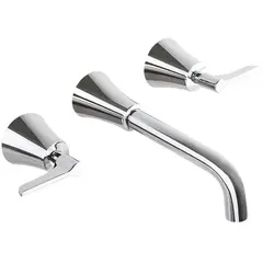 Ramon Soler 912001ML Встраиваемый смеситель для раковины Хром фото