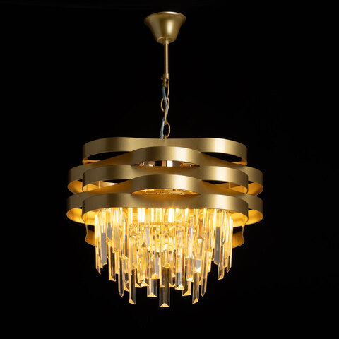 Подвесная люстра De City Бриз 230011104