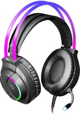 Наушники Defender Flame черный