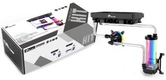 Система охлаждения BYKSKI Bykski B-HTRGB-KIT CPU240-X
