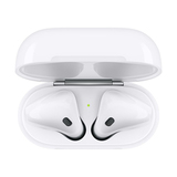 Наушники Apple AirPods 2 (беспроводная зарядка чехла)