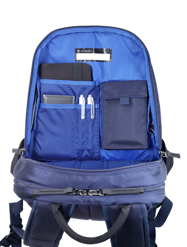 Рюкзак Victorinox Altmont 3.0 Laptop Backpack 15,6'', синий, 32x17x46 см, 25 л