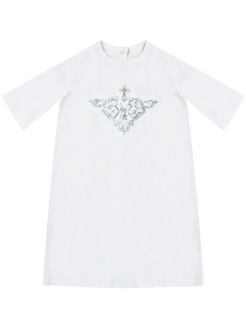 Крестильная рубашка "Даниил" (молочная)