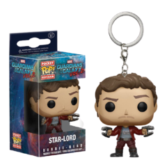 Брелок Pocket POP Keychain Guardians of the Galaxy Star-Lord vol2