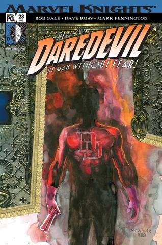 Marvel Knight. Daredevil  # 23