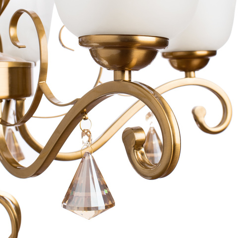 Люстра Arte Lamp Conis A8391LM-5PB