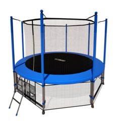 Батут i-Jump Classic 14ft blue