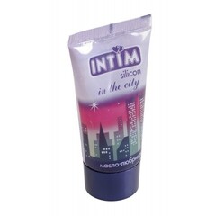 Масло-любрикант INTIM SILICON, 50 г