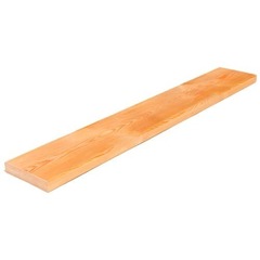 Планкен прямой из лиственницы 20x90x4000 мм сорт А