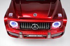 Mercedes-Benz G63 T999TT (ЛИЦЕНЗИОННАЯ МОДЕЛЬ) с дистанционным управлением