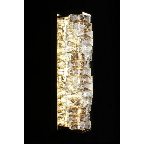 Настенный светодиодный светильник Aployt Milunia APL.050.11.10