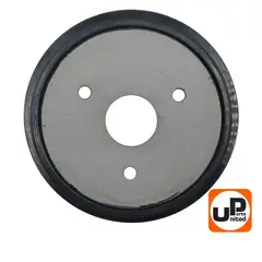 Диск фрикционный UNITED PARTS для снегоотбрасывателя D110хd94хd25мм, между отверстиями крепления 46мм, толщина 16мм. (аналог KCM24-02C-02A)