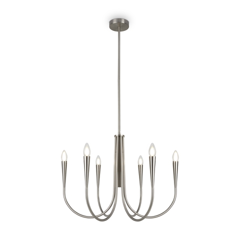 Подвесной светильник Freya Branches FR5253PL-06N