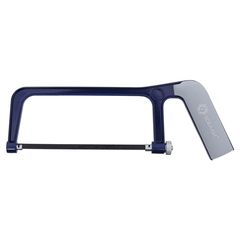 Ножовка по металлу КОБАЛЬТ мини, 150 мм, литой алюм.корпус, полотно в компл. (246-548)