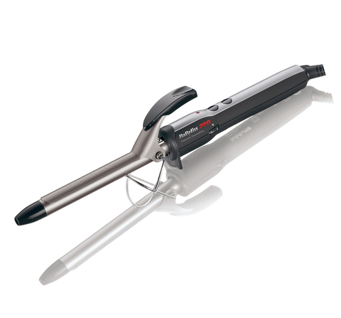 Плойка профессиональная Titanium Tourmaline Pro, BaByliss, 16 мм.