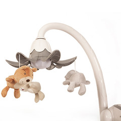 Funkids Электронные качели-шезлонг с сетевым адаптером (TY018K)