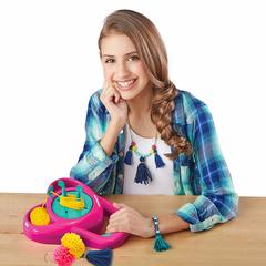 Alex Набор для создания помпонов и аксессуаров 