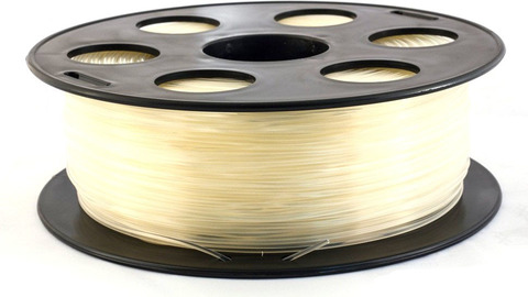 PLA пластик диаметр 1,75 мм, вес 1 кг.