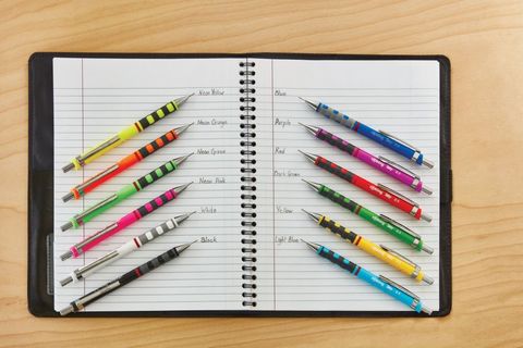 Карандаш механический Rotring Tikky 0.7 mm фиолетовый (2007254)