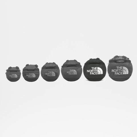 Картинка баул The North Face Base Camp Duffel Xl Tnf Black - 4