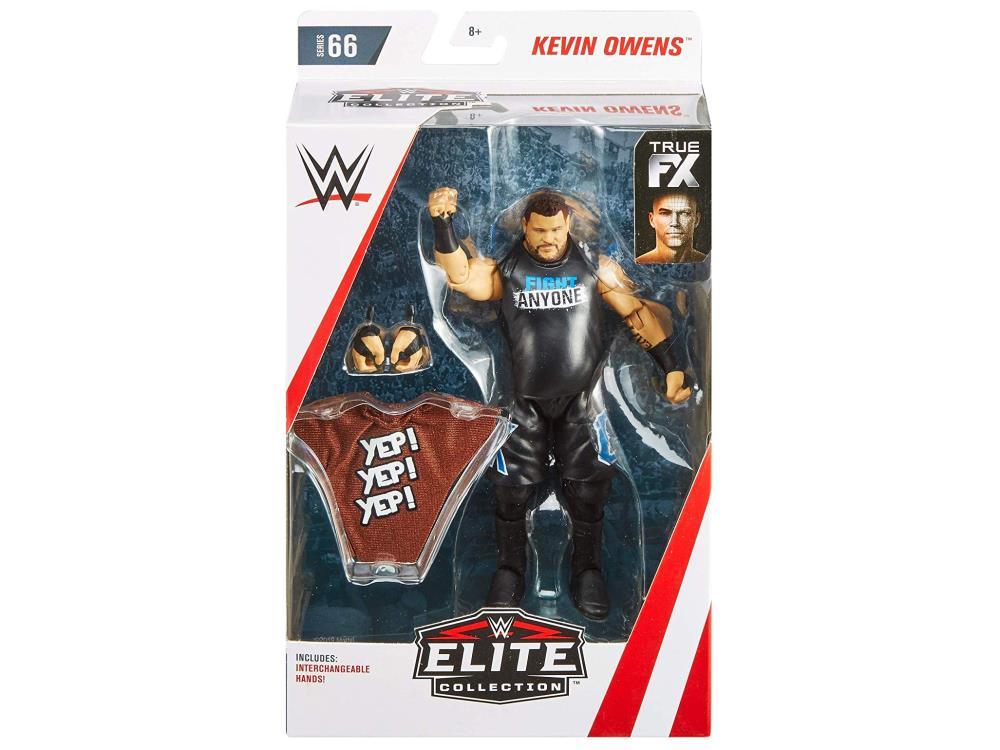 Рестлеры WWE фигурки Элит серия 66