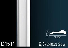 Ствол пилястры D1511