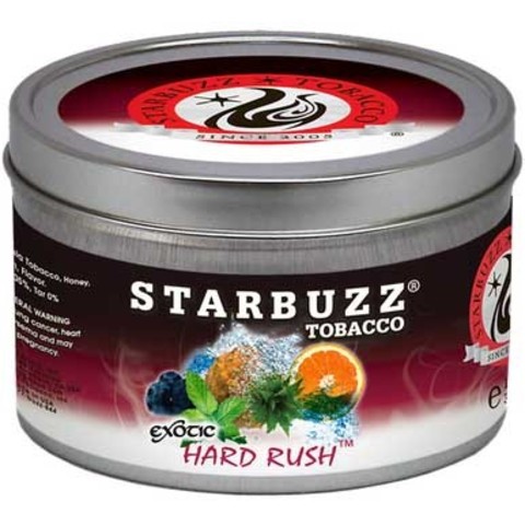 Starbuzz Hard Rush