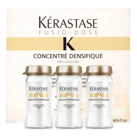 Kerastase Fusio-Dose Concentre Densifique - Концентрат для уплотнения волос