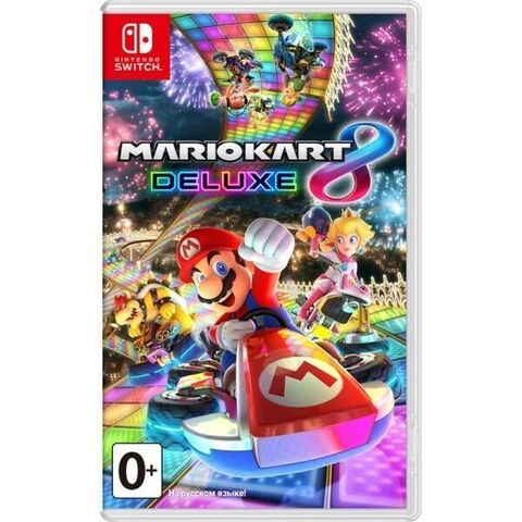 Mario Kart 8 Deluxe NS